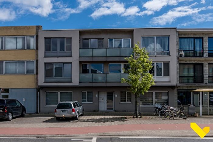 Appartement 2 pièces à Eersels, TessenderloHam, à vendre