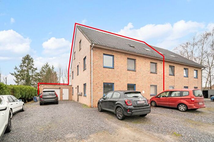 Appartement à vendre à Sparrenweg A, Zonhoven