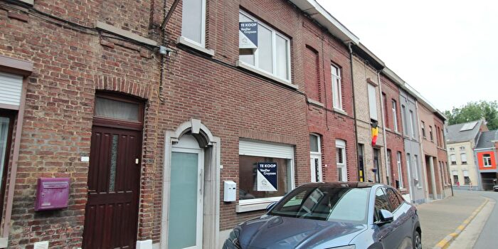 Maison 2 pièces à Gentsestraat, Nederboelare, à vendre