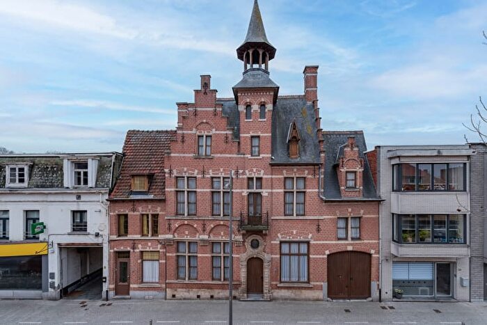 Maison 12 pièces à vendre - Kronenhoekstraat, SintGillisWaas
