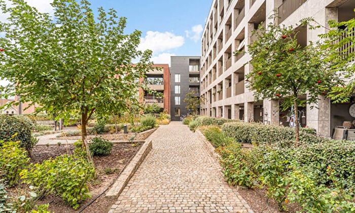 Appartement 2 pièces à vendre à GELATINEBOULEVARD, HASSELT