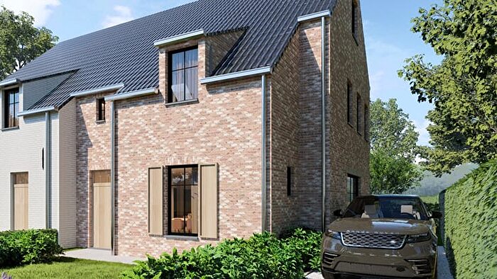 Elfenbergstraat, KURINGEN - Maison 3 pièces à vendre