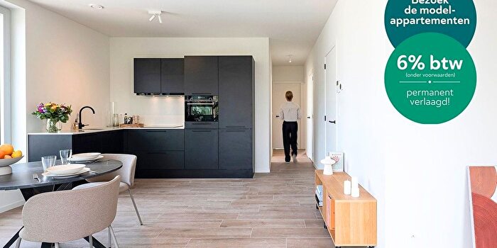 Appartement à vendre - Arthur Vanderpoortenlaan, Lier