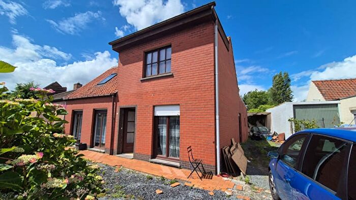 Palingstraat, Oostrozebeke - Maison 12 pièces à vendre