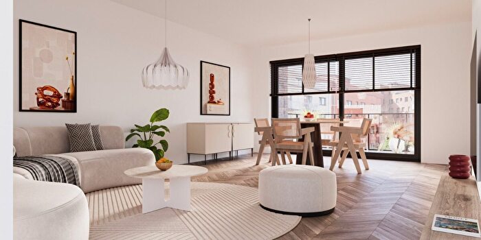 Gulden Vlieslaan, Koksijde : Appartement 2 pièces à vendre