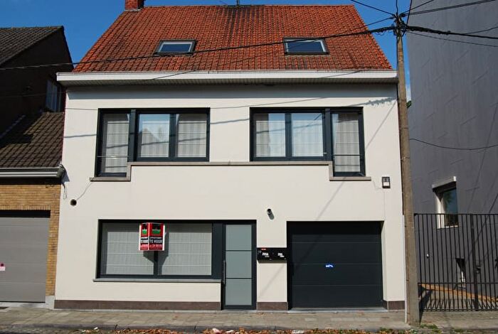 Appartement 1 pièce à louer à Stationsdreef, Roeselare