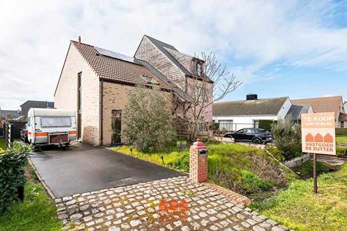 Aardenburgkalseide C, Maldegem : Maison 13 pièces à vendre