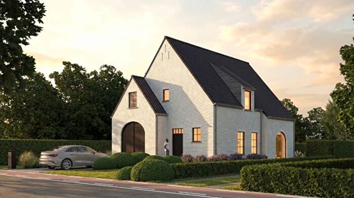 Maison 4 pièces à vendre - Oostveldstraat, Eeklo
