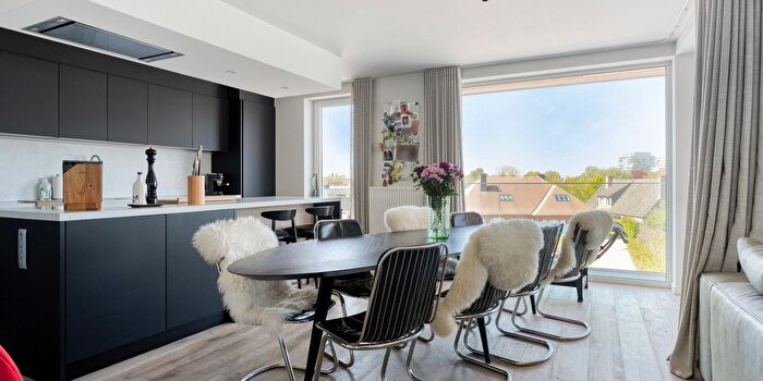 Appartement 2 pièces à vendre - Franklin Rooseveltlaan, Waregem