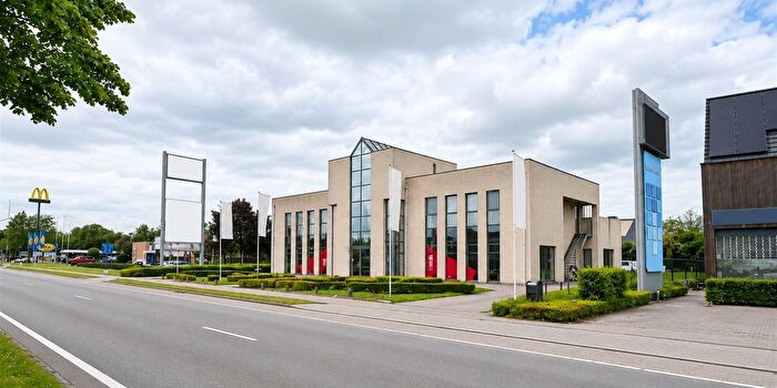 Appartement à vendre - Antwerpseweg, Geel