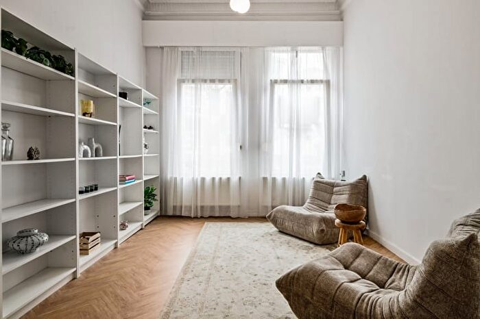 Arendstraat, Antwerpen : Appartement 1 pièce à vendre