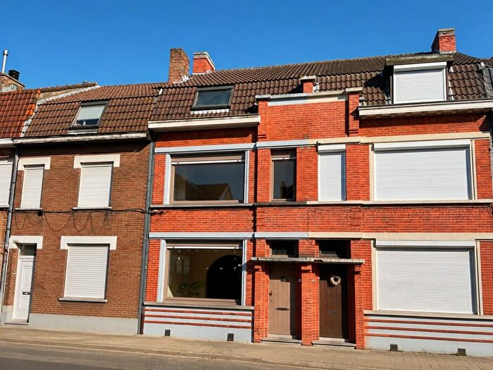 Camiel Van den Busschestraat, Assebroek : Maison 11 pièces à vendre