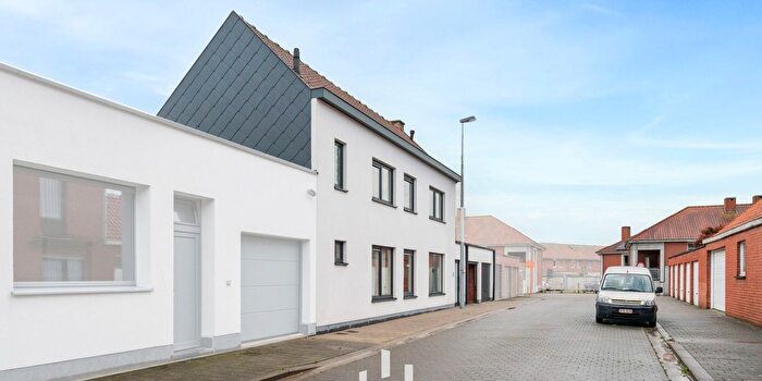 Guido Gezellestraat, Geluwe - Appartement à vendre