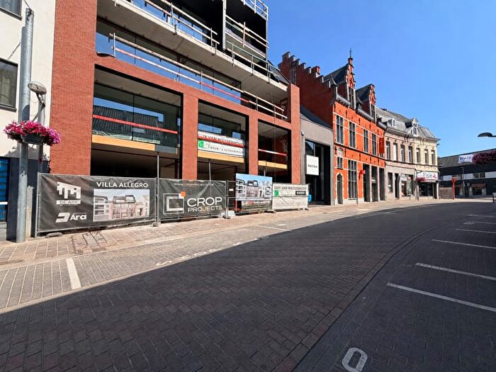 Kortrijkstraat, Tielt : Maison 1 pièce à louer