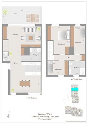 Maisons à vendre et appartements à louer - 2