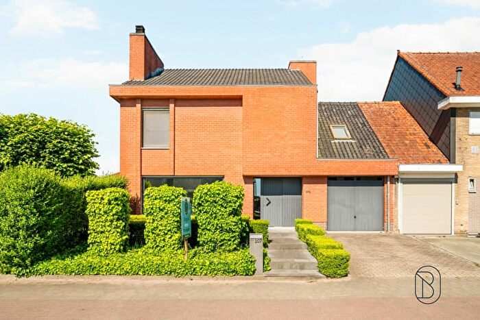 Maison 3 pièces à Kwadestraat, Wevelgem Gullegem, à vendre
