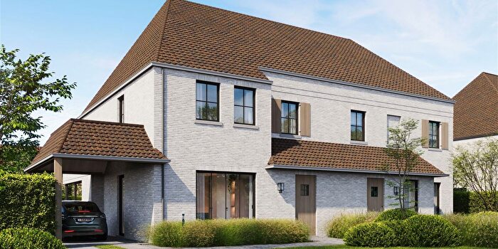 Maison 3 pièces à Klameerstraat, Alken, à vendre