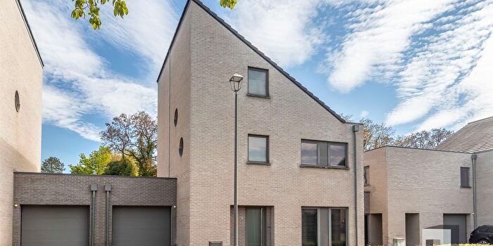 Ten Aerde, Diest : Maison 4 pièces à vendre