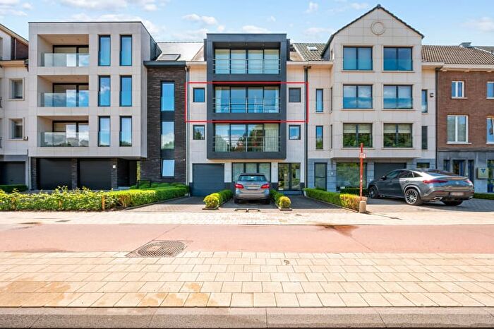 Appartement 9 pièces à vendre - Parklaan, SintNiklaas