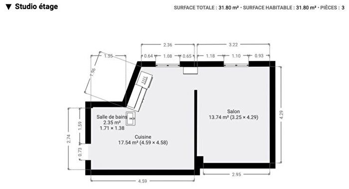 Maisons à vendre et appartements à louer - 2