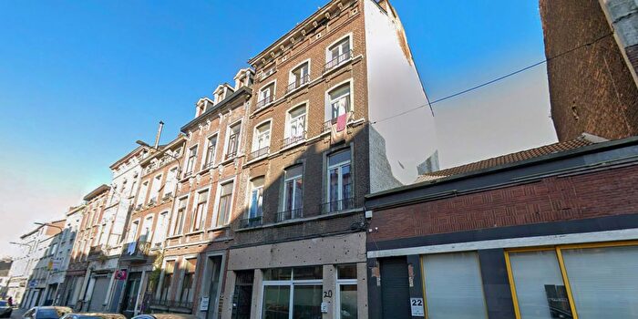 Rue Chavannes, Charleroi - Appartement 5 pièces à vendre