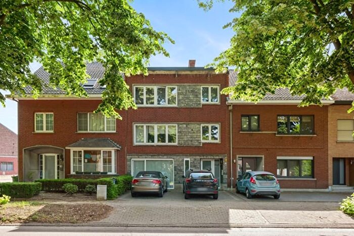 Fabriekstraat, SintTruiden - Appartement 4 pièces à vendre