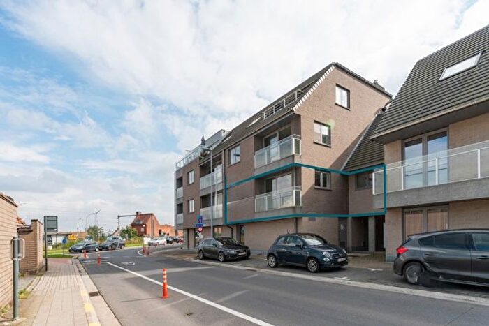 SintPetrus en Paulusstraat A, Roeselare : Appartement 2 pièces à vendre