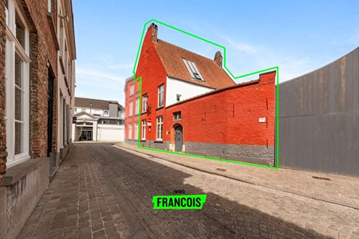 Maison 5 pièces à vendre à Verbrand Nieuwland, Brugge