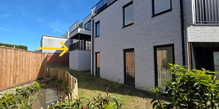 Appartement 2 pièces à vendre - Koning Albertstraat, Kuurne