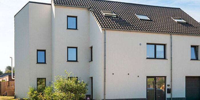 Leuvensesteenweg, Gelrode - Maison 4 pièces à vendre