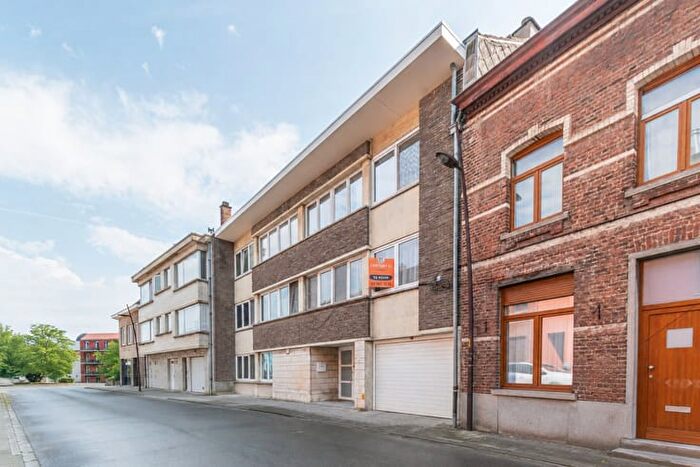 Dworpsestraat, Lot : Appartement 1 pièce à vendre