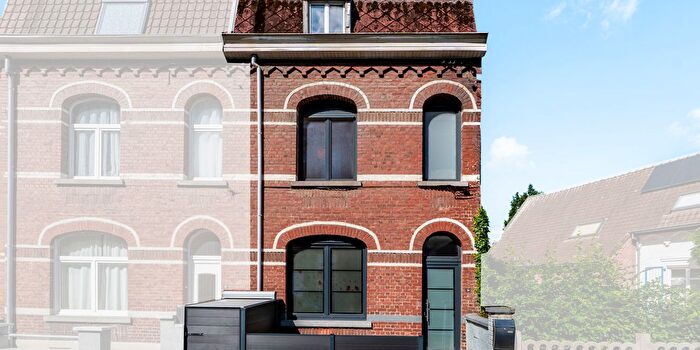 Maison 4 pièces à vendre à Rue Albert, Kain