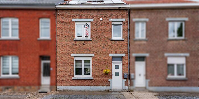 Maison 3 pièces à Rue de Berloz, Waremme, à vendre