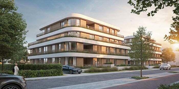Zeelaan, Koksijde - Appartement à vendre