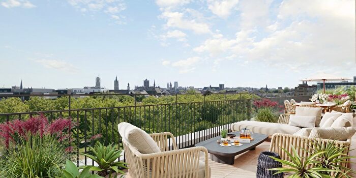 Tondelierlaan, Gent : Appartement 2 pièces à vendre