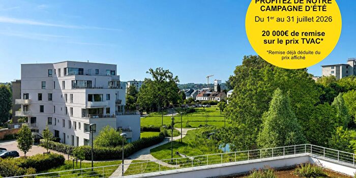 Appartement 2 pièces à vendre à Chaussée de Nerviens, Wavre