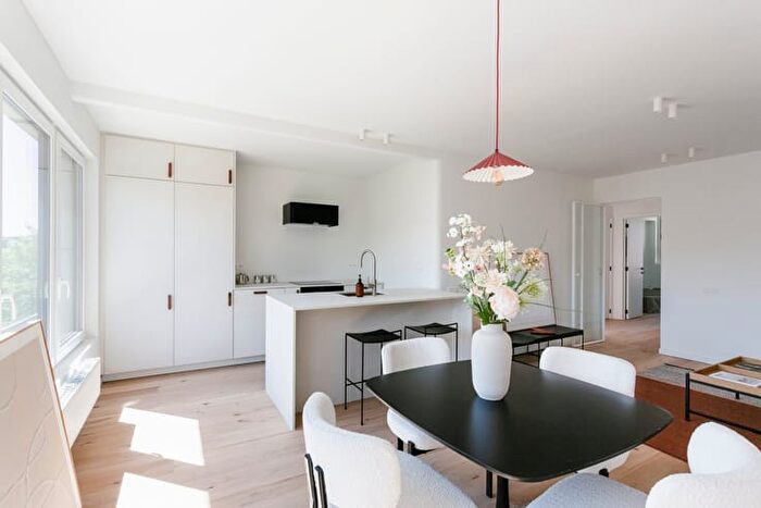 Appartement 2 pièces à Rysheuvelsstraat, BERCHEM, à vendre