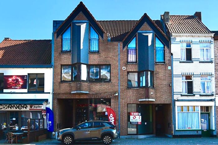 Maison 5 pièces à Boelare, Eeklo, à vendre