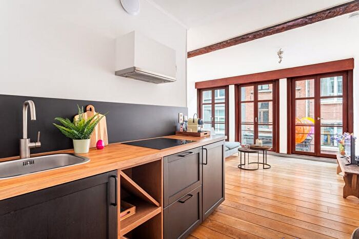 Appartement 1 pièce à vendre à Hoogstraat, Antwerpen