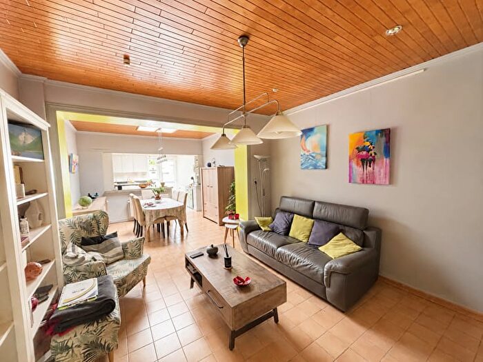 Maison 3 pièces à vendre à Rue Anatole France, La Louvière