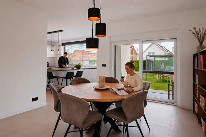 Koning Albert I Laan, SintMichiels - Maison 5 pièces à vendre