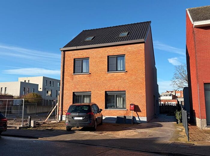 Oudestraat Oude straat, SINTKATELIJNEWAVER : Maison 4 pièces à vendre