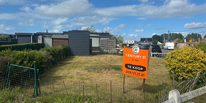 Heidestraat, Westende : Maison 2 pièces à vendre
