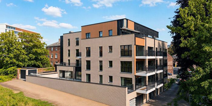Appartement à vendre à Rue de la Dodane, Namur