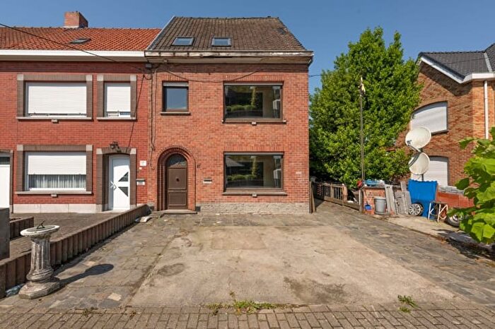 Nieuwstraat, SintBaafsVijve : Maison 11 pièces à vendre