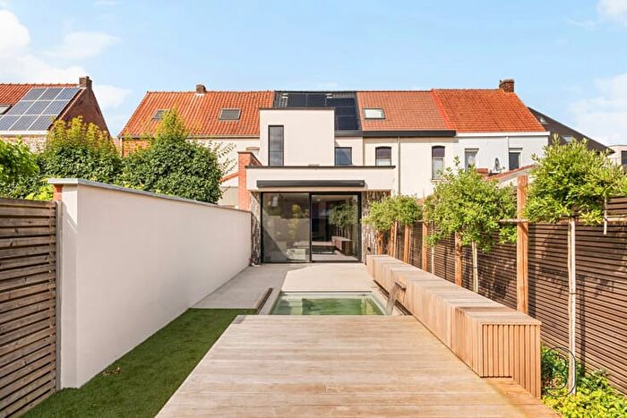 Maison 3 pièces à vendre à René Sabbestraat, Waregem