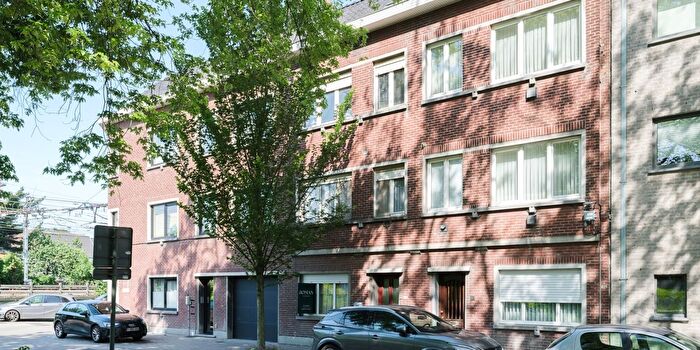 Maison 4 pièces à vendre - Adolf Van Ooteghemstraat, Gent