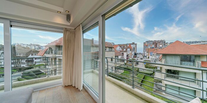 Appartement 2 pièces à Leopold II Laan, De Panne, à vendre