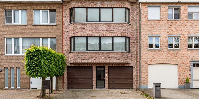 Appartement 1 pièce à vendre à Jacob Smitslaan, Aartselaar