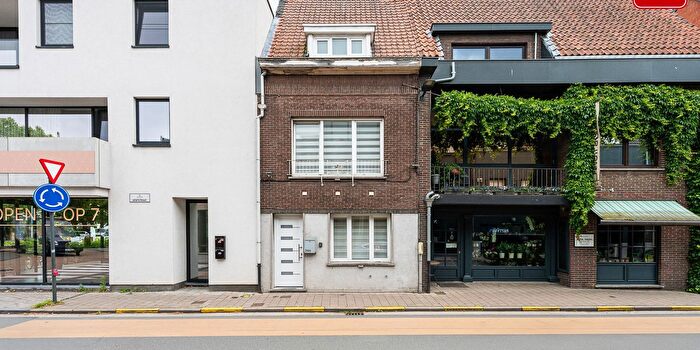 Gentstraat, Oostakker : Maison 4 pièces à vendre